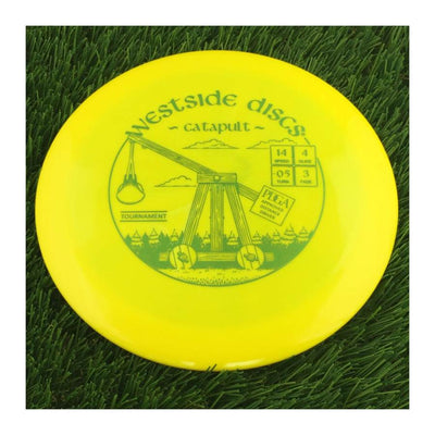 Westside Tournament Catapult - 171g - Solid Yellow