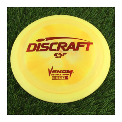 Discraft ESP Venom - 169g - Solid Yellow