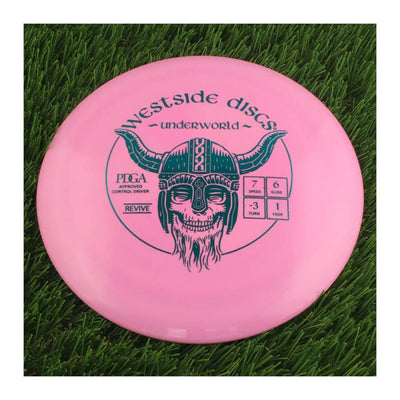 Westside Revive Underworld - 173g - Solid Pink