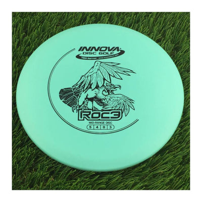 Innova DX Roc3 - 171g - Solid Turquoise Blue