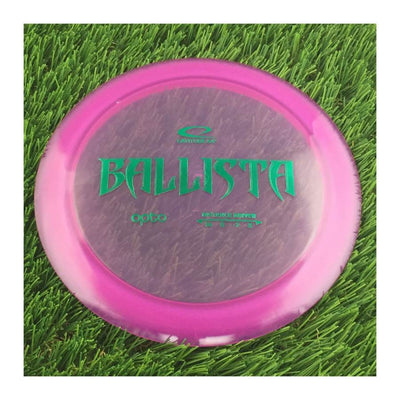 Latitude 64 Opto Ballista - 169g - Translucent Purple
