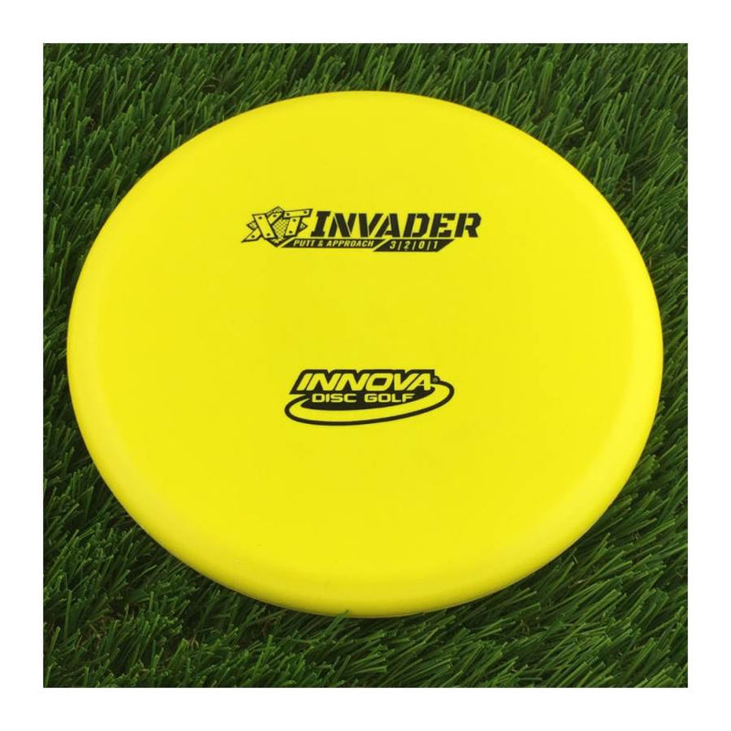 Innova XT Invader - 170g - Solid Yellow
