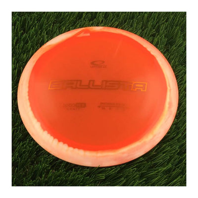 Latitude 64 Opto Ice Orbit Ballista - 175g - Translucent Orange