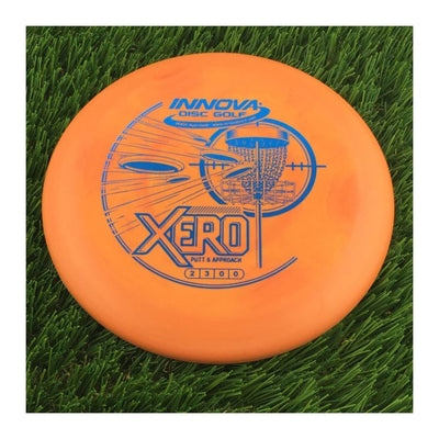 Innova DX Xero - 166g - Solid Orange