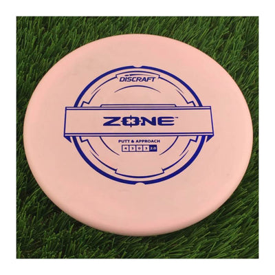 Discraft Putter Line Zone - 174g - Solid Pink