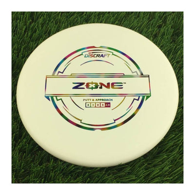 Discraft Putter Line Zone - 174g - Solid White