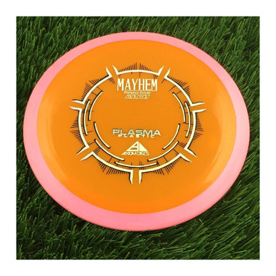 Axiom Plasma Mayhem - 173g - Solid Orange