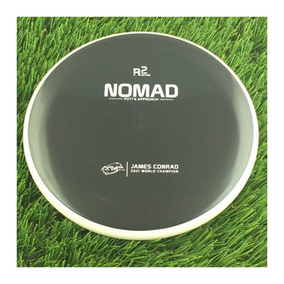 MVP R2 Neutron Nomad with James Conrad | 2021 World Champion Stamp - 168g - Solid Black