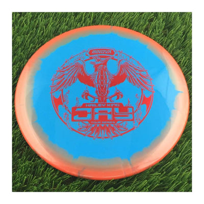 Innova Halo Star Jay with Hailey King Tour Series 2023 Stamp - 180g - Solid Red