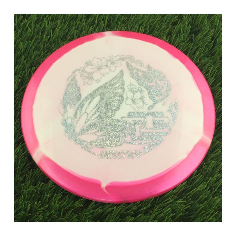 Innova Halo Star TL3 with Eveliina Salonen Tour Series 2023 Stamp - 175g - Solid Pink