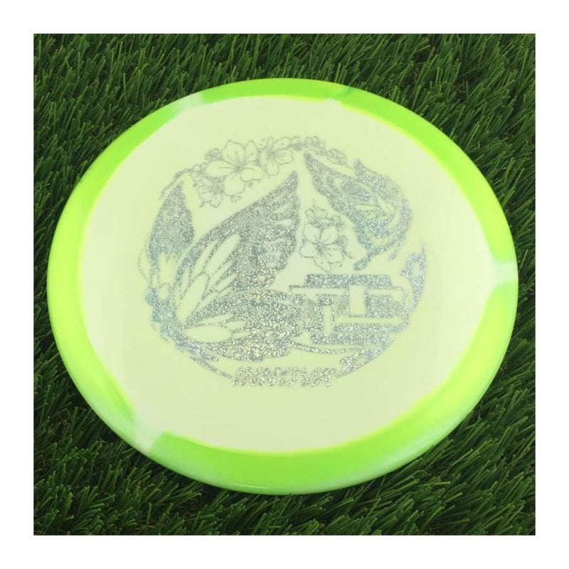Innova Halo Star TL3 with Eveliina Salonen Tour Series 2023 Stamp - 175g - Solid Green
