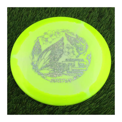 Innova Halo Star TL3 with Eveliina Salonen Tour Series 2023 Stamp - 175g - Solid Yellow