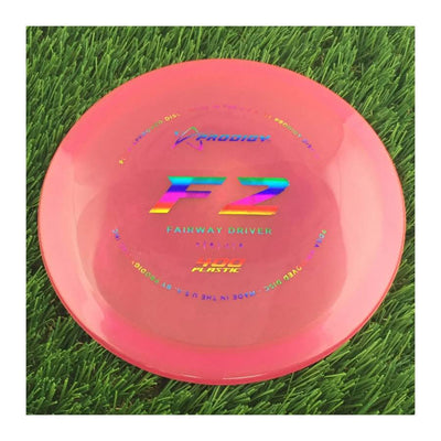 Prodigy 400 F2 - 167g - Translucent Pink