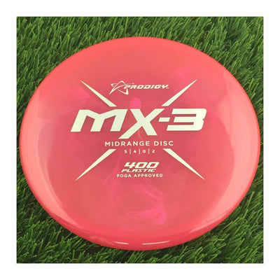 Prodigy 400 MX-3 - 174g - Translucent Pink