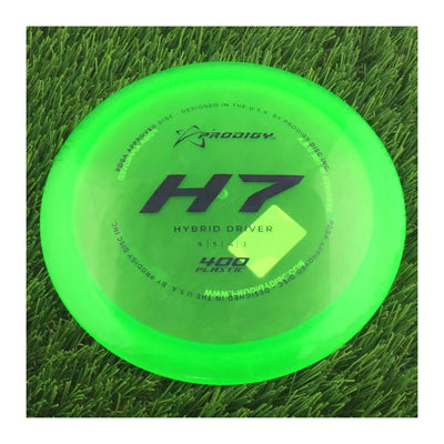 Prodigy 400 H7 - 175g - Translucent Green
