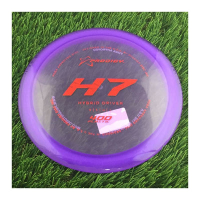 Prodigy 400 H7 - 175g - Translucent Purple