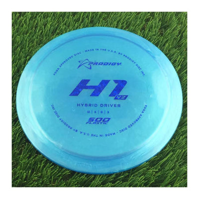 Prodigy 500 H1 V2 - 162g - Solid Blue