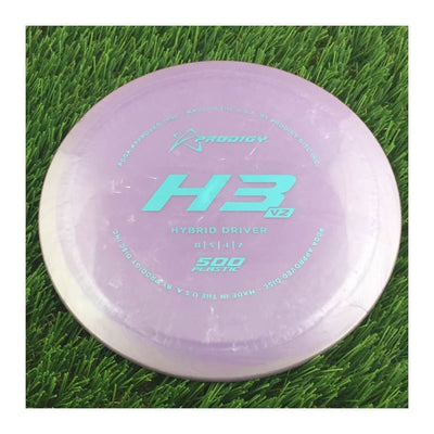 Prodigy 500 H3 V2 - 173g - Solid Purple