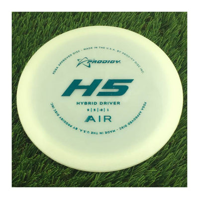 Prodigy 400 Air H5 - 162g - Translucent White