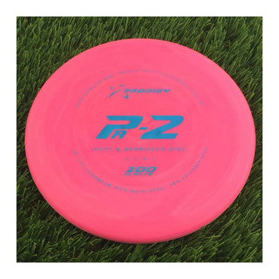 Prodigy 200 PA-3 - 172g - Solid Pink