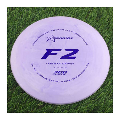 Prodigy 300 F2 - 152g - Solid Muted Purple