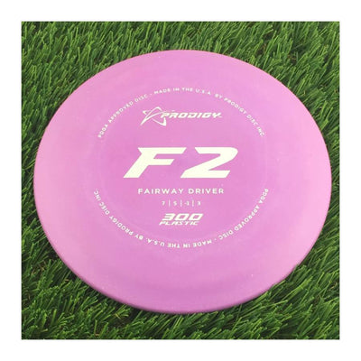 Prodigy 300 F2 - 168g - Solid Purple
