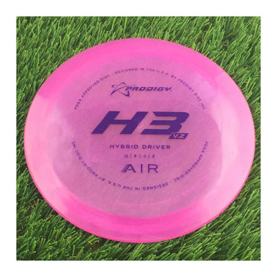 Prodigy 400 Air H3 V2 - 162g - Translucent Purple