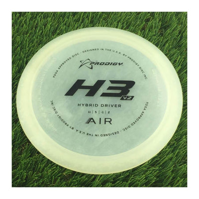 Prodigy 400 Air H3 V2 - 159g - Translucent Clear