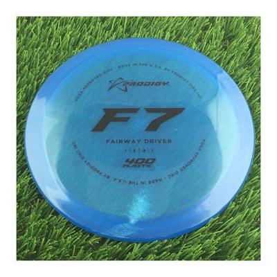 Prodigy 400 F7 - 169g - Translucent Blue