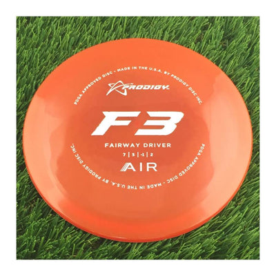 Prodigy 400 Air F3 - 157g - Translucent Red