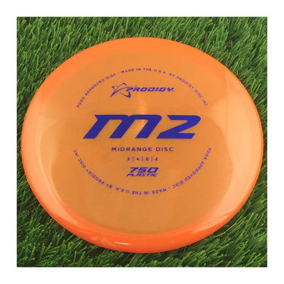Prodigy 750 M2 - 179g - Translucent Orange