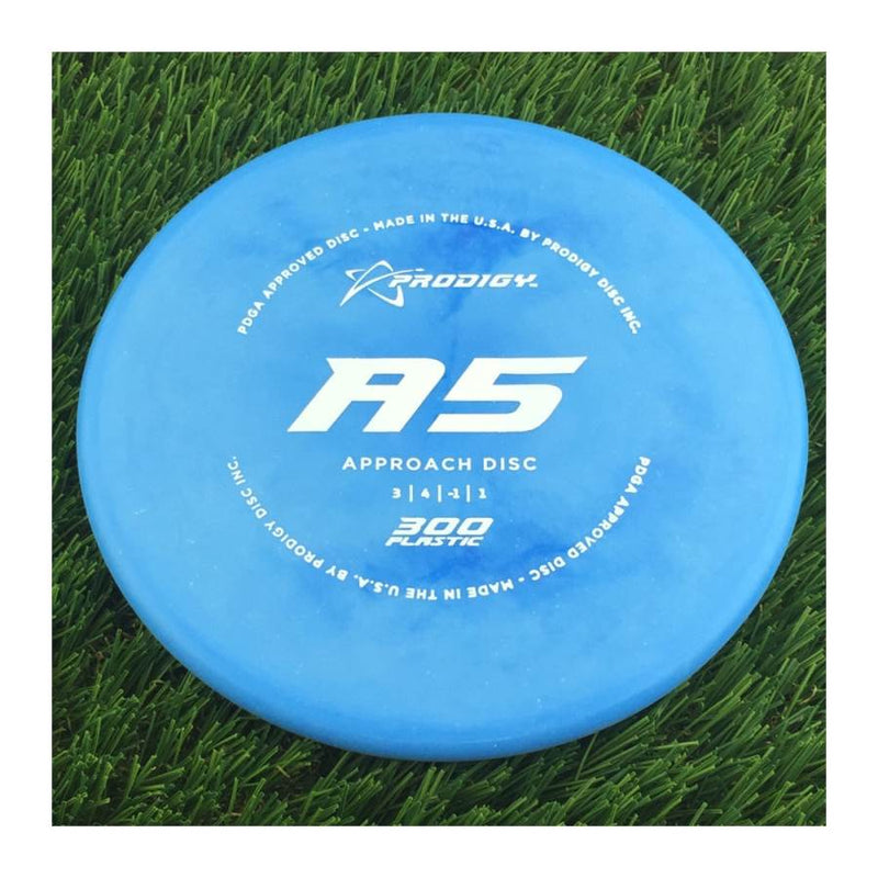 Prodigy 300 A5 - 154g - Solid Blue