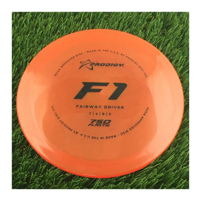 Prodigy 750 F1 - 171g - Translucent Orange