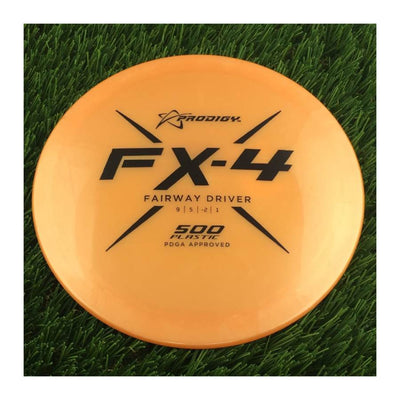 Prodigy 500 FX-4 - 176g - Solid Orange