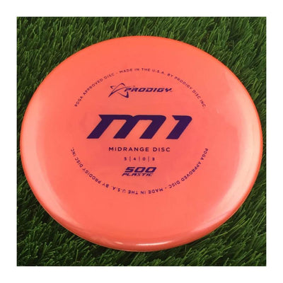 Prodigy 500 M1 - 178g - Solid Salmon Pink