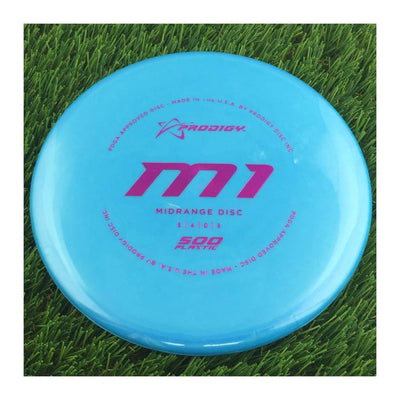 Prodigy 500 M1 - 177g - Solid Blue