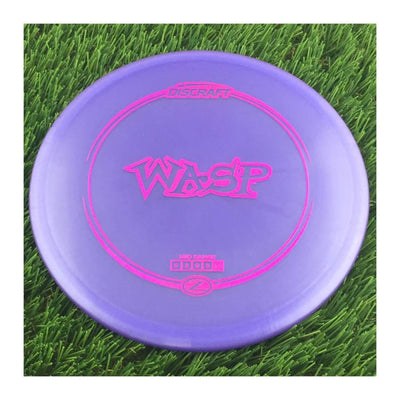 Discraft Elite Z Wasp - 177g - Translucent Purple