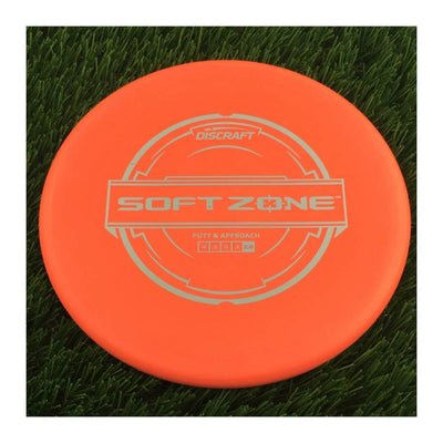 Discraft Putter Line Soft Zone - 169g - Solid Orange