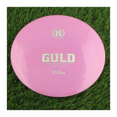 Kastaplast K1 Guld - 173g - Solid Purple