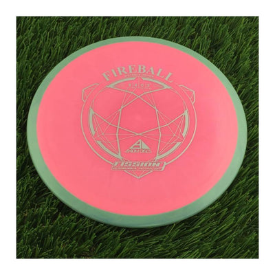 Axiom Fission Fireball 9|4|0|3.5 - 169g - Solid Pink