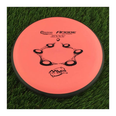 MVP Electron Firm Anode - 174g - Solid Salmon Orange