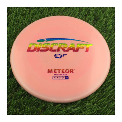 Discraft ESP Meteor - 176g - Solid Pink
