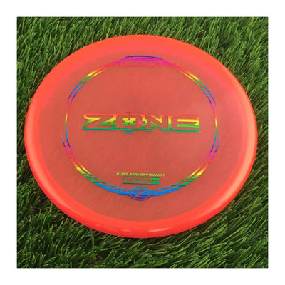Discraft Elite Z Zone - 174g - Translucent Pink