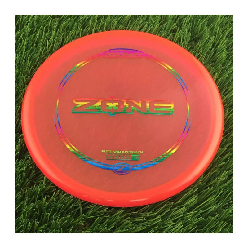 Discraft Elite Z Zone - 174g - Translucent Pink