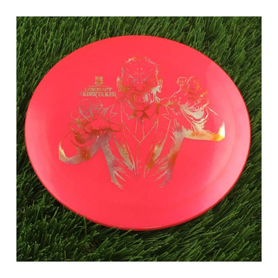 Discraft Big Z Collection Undertaker - 174g - Solid Red