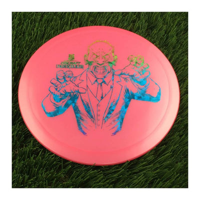 Discraft Big Z Collection Undertaker - 169g - Solid Pink