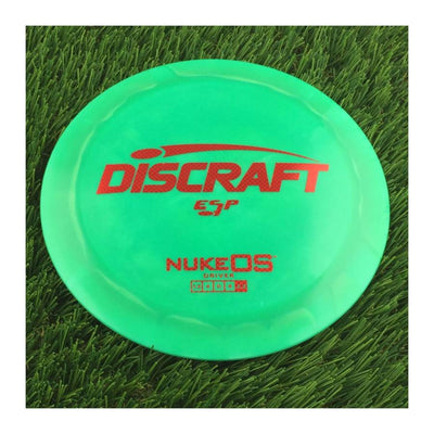 Discraft ESP NukeOS - 172g - Solid Green