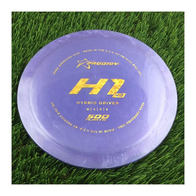 Prodigy 500 H1 V2 - 165g - Solid Purple
