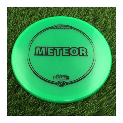 Discraft Elite Z Meteor - 176g - Translucent Teal Green