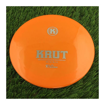 Kastaplast K1 Krut - 174g - Solid Orange